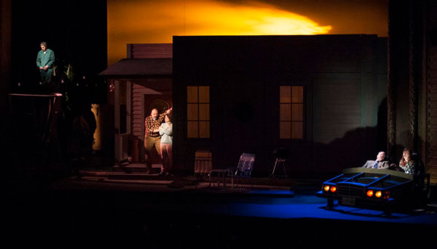 Photo Flash: First Look at PAPERMAKER at Penobscot Theatre Company  Image