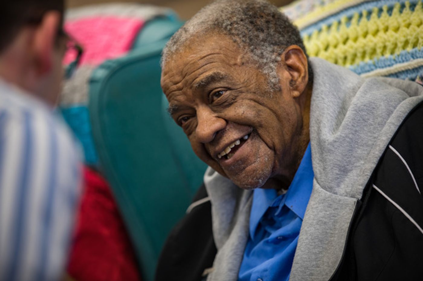 Photo Flash: AN AMERICAN IN PARIS Tour Stars Sing for Seniors in Denver  Image