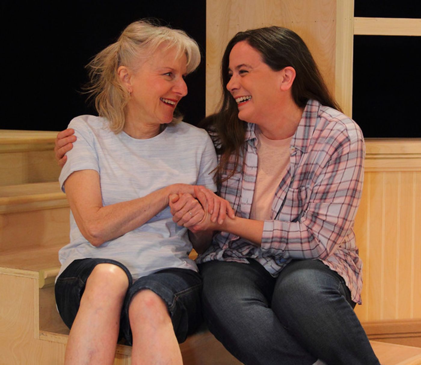 Photo Flash: Sneak Peek at ON GOLDEN POND at The Human Race Theatre  Image