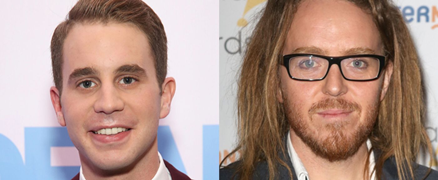 DVR Alert: DEAR EVAN HANSEN's Ben Platt, GROUNDHOG DAY's Tim Minchin Set for LATE LATE SHOW Tonight  Image
