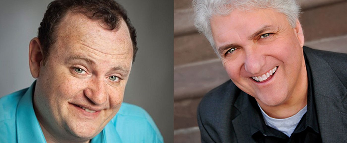 Tom Gleadow and Brandon Whitehead to Star in INHERIT THE WIND at Ocean State Theatre  Image