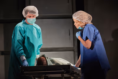 Not Dead Enough by Peter James
Directed by Ian Talbot
Starring Shane Richie and Laura Photo