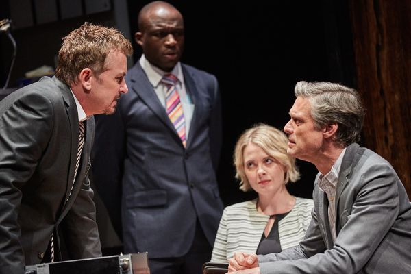 Not Dead Enough by Peter James
Directed by Ian Talbot
Starring Shane Richie and Laura Photo