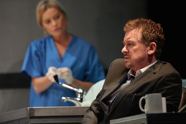 Not Dead Enough by Peter James
Directed by Ian Talbot
Starring Shane Richie and Laura Photo