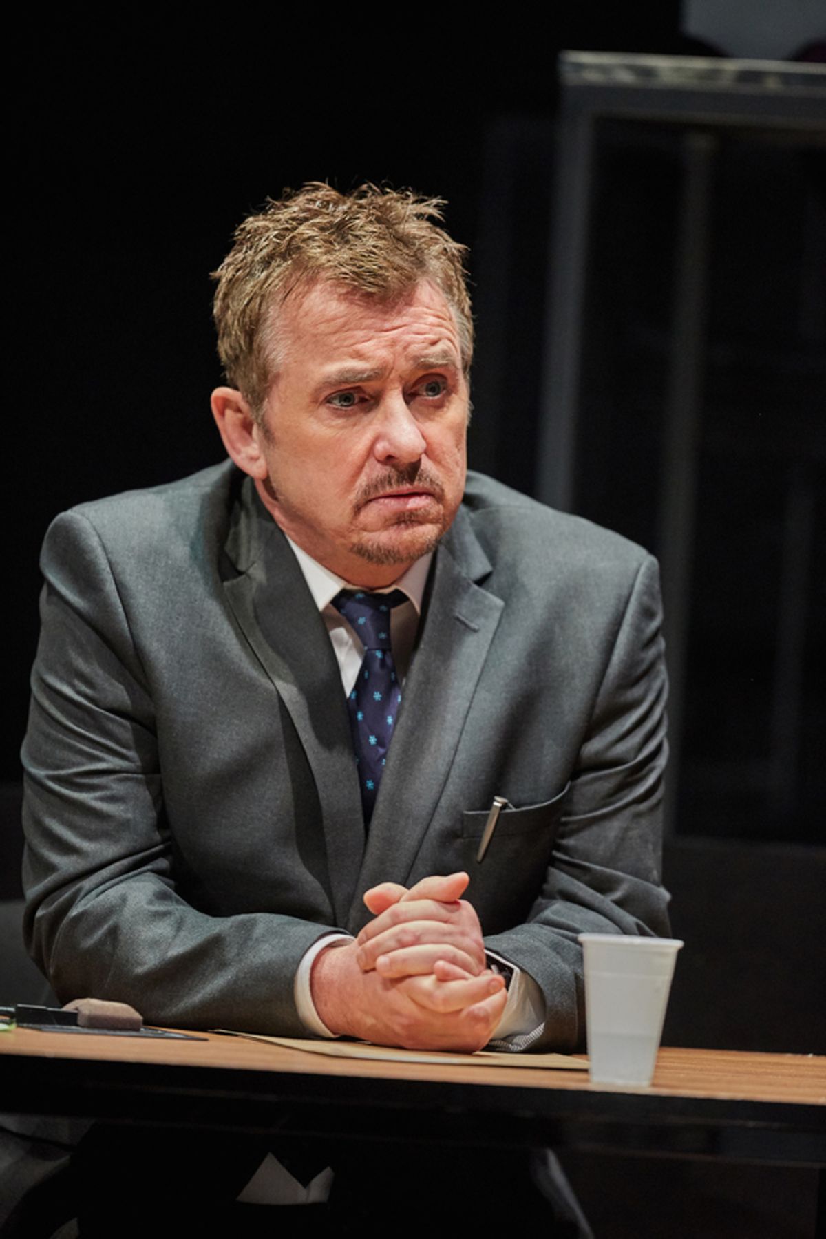 Not Dead Enough by Peter James
Directed by Ian Talbot
Starring Shane Richie and Laura Whitmore at 