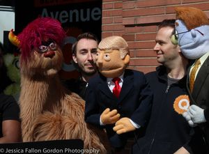 Jason Jacoby, Jed Resnick @ BroadwayWorld Jason Jacoby, Jed Resnick Photo