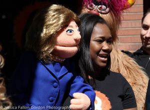 Imari Hardon @ BroadwayWorld Imari Hardon Photo