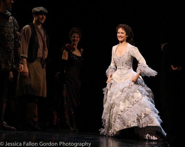 Photo Coverage: Rodney Ingram Takes First Bows as THE PHANTOM OF THE OPERA's New Raoul! — photo 4 of 19