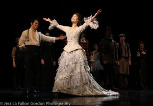 Ali Ewoldt @ BroadwayWorld Ali Ewoldt Photo