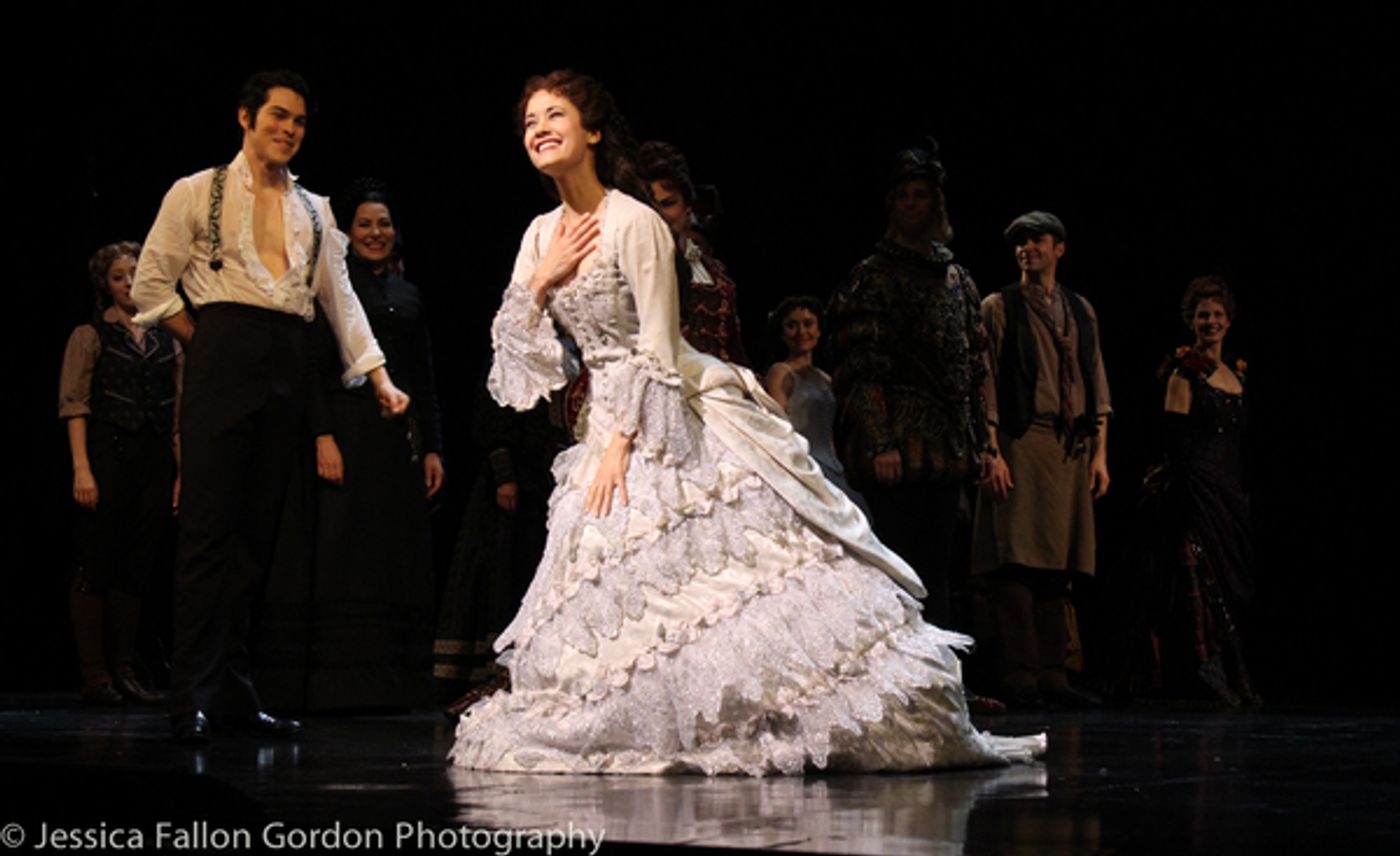 Photo Coverage: Rodney Ingram Takes First Bows as THE PHANTOM OF THE OPERA's New Raoul!  Image