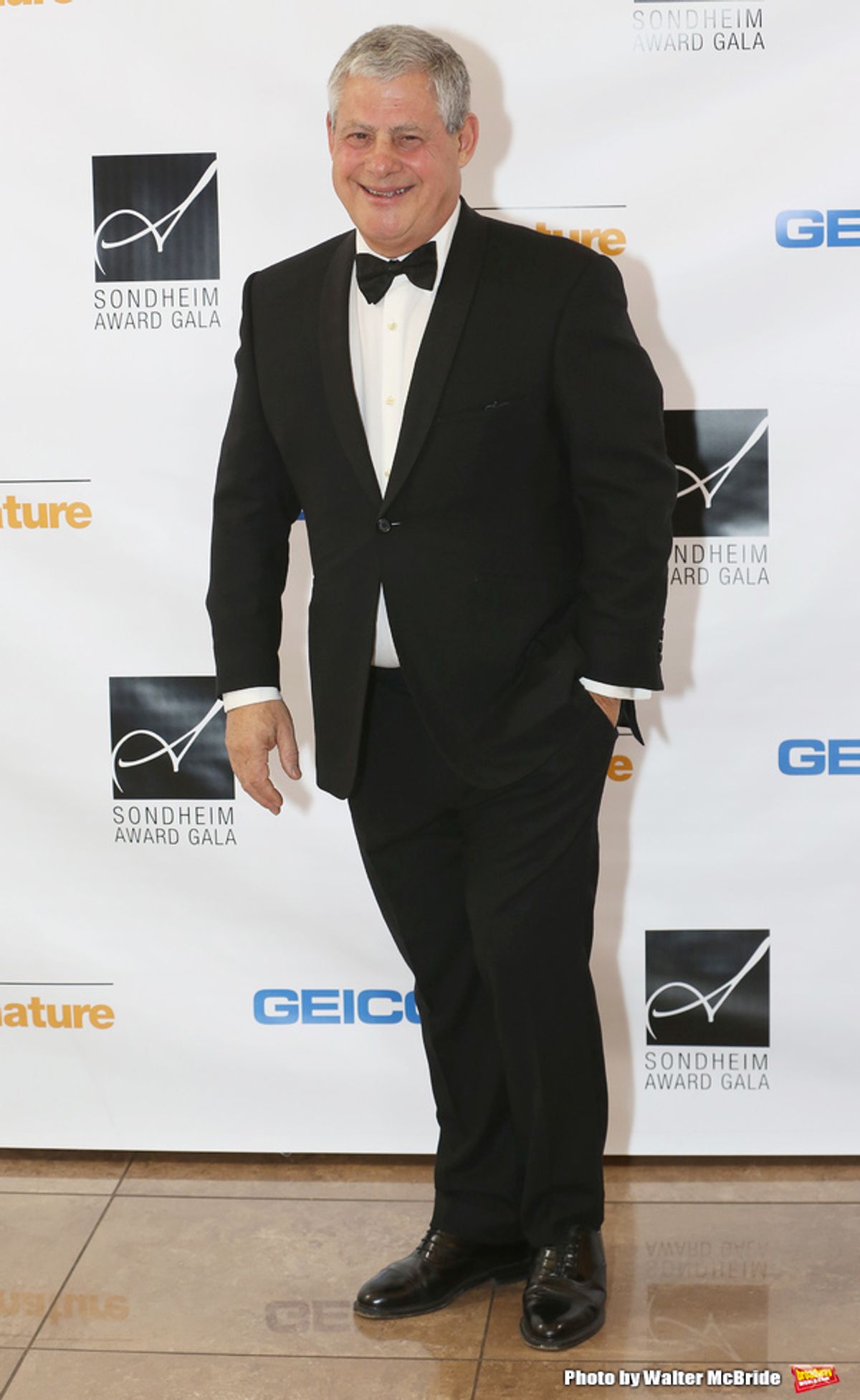 Cameron Mackintosh at 