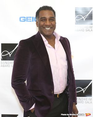 Norm Lewis Photo
