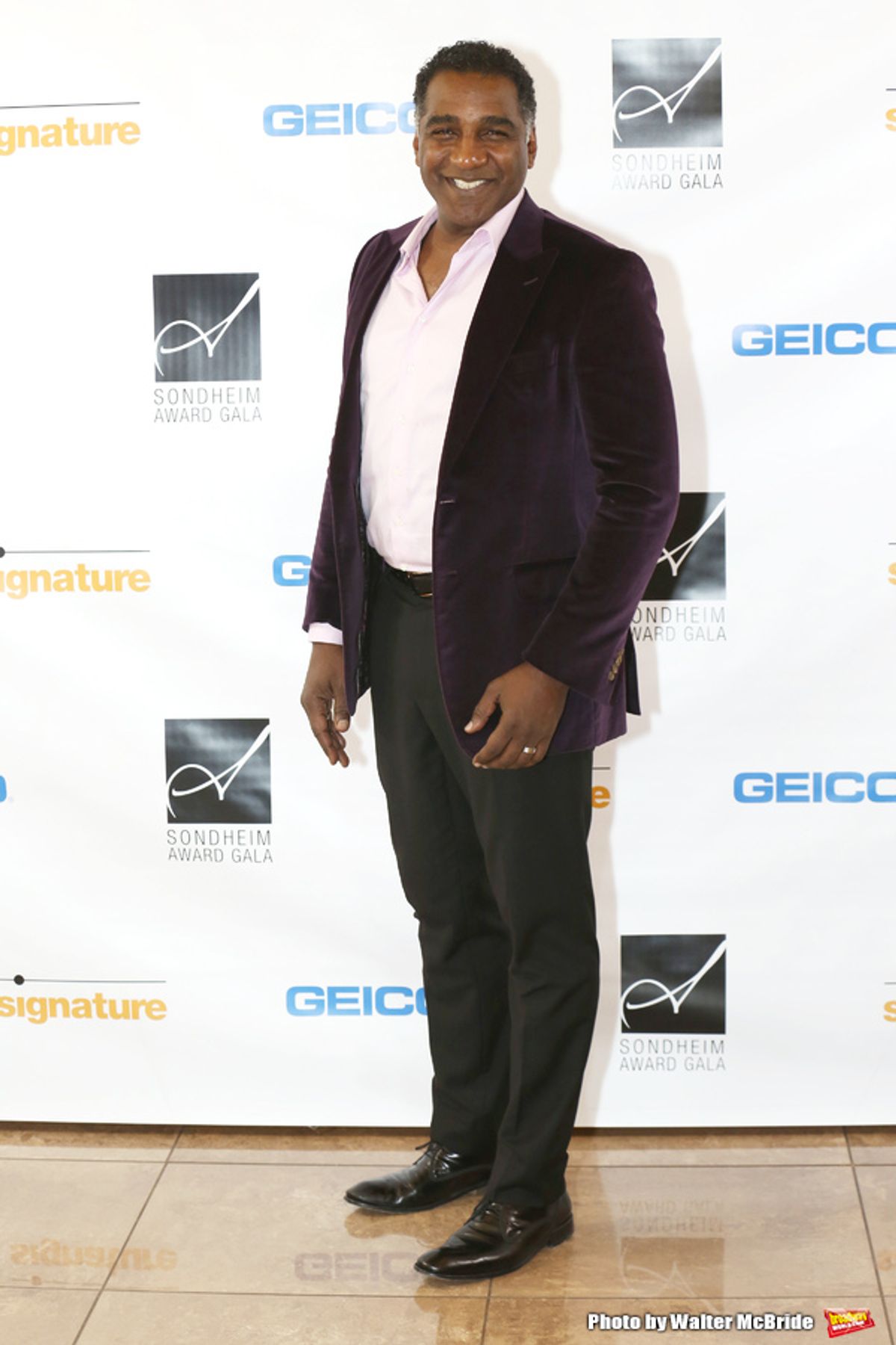 Norm Lewis at 