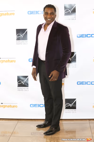 Norm Lewis Photo