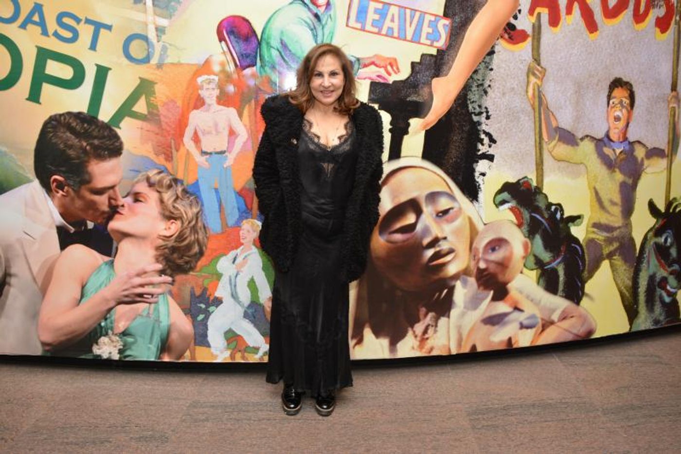 Photo Coverage: Inside Opening Night of HOW TO TRANSCEND A HAPPY MARRIAGE at Lincoln Center Theater  Image