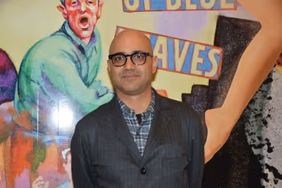 Ayad Akhtar Photo