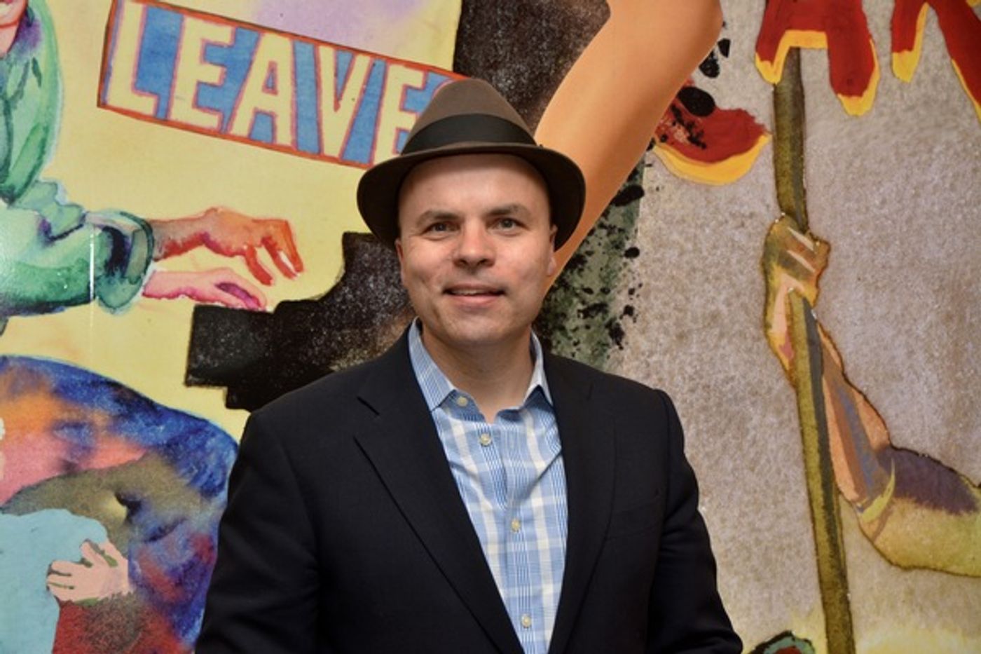 Photo Coverage: Inside Opening Night of HOW TO TRANSCEND A HAPPY MARRIAGE at Lincoln Center Theater  Image