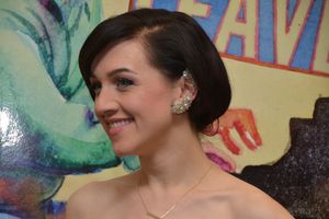Lena Hall @ BroadwayWorld Lena Hall Photo