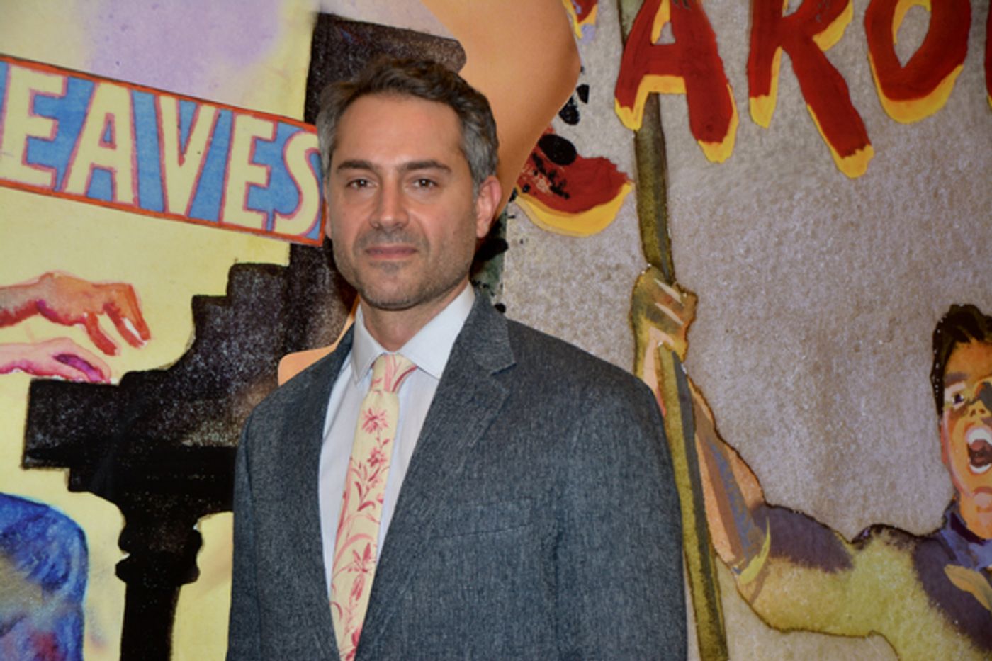 Photo Coverage: Inside Opening Night of HOW TO TRANSCEND A HAPPY MARRIAGE at Lincoln Center Theater  Image