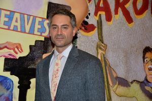 Omar Metwally @ BroadwayWorld Omar Metwally Photo