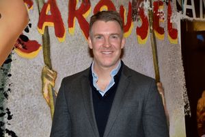 Brian Hutchison @ BroadwayWorld Brian Hutchison Photo