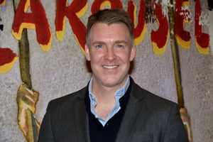 Brian Hutchison @ BroadwayWorld Brian Hutchison Photo