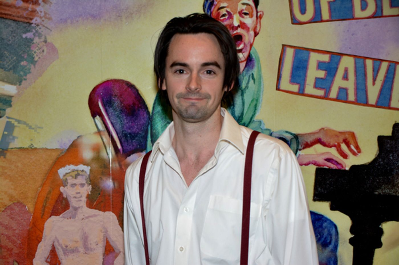 Photo Coverage: Inside Opening Night of HOW TO TRANSCEND A HAPPY MARRIAGE at Lincoln Center Theater  Image