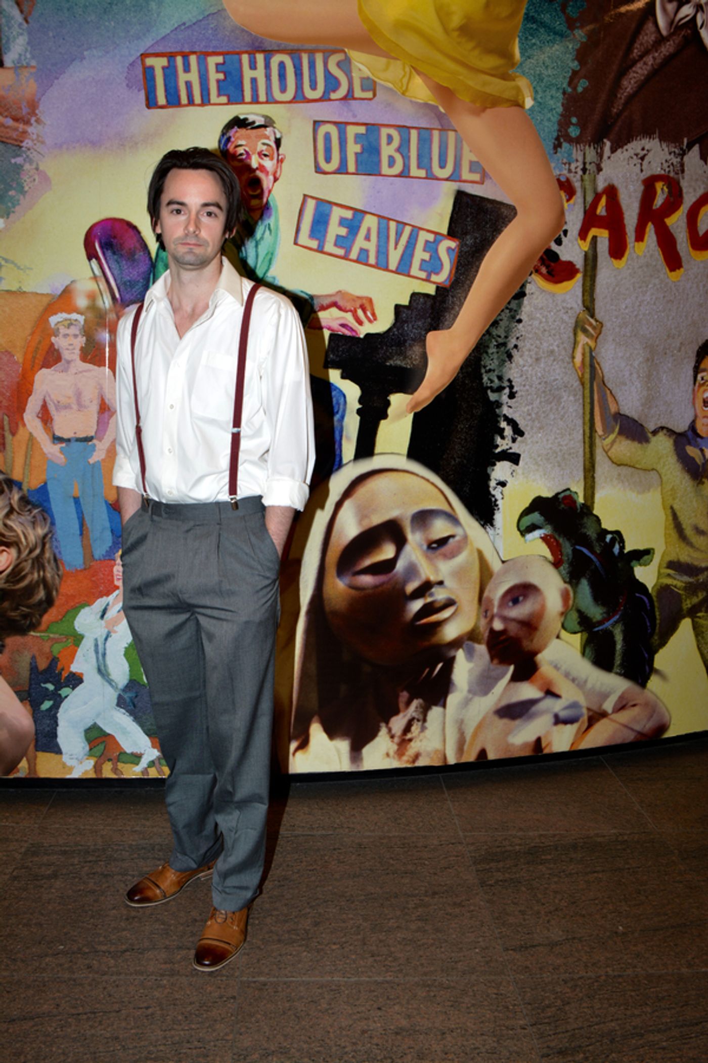 Photo Coverage: Inside Opening Night of HOW TO TRANSCEND A HAPPY MARRIAGE at Lincoln Center Theater  Image