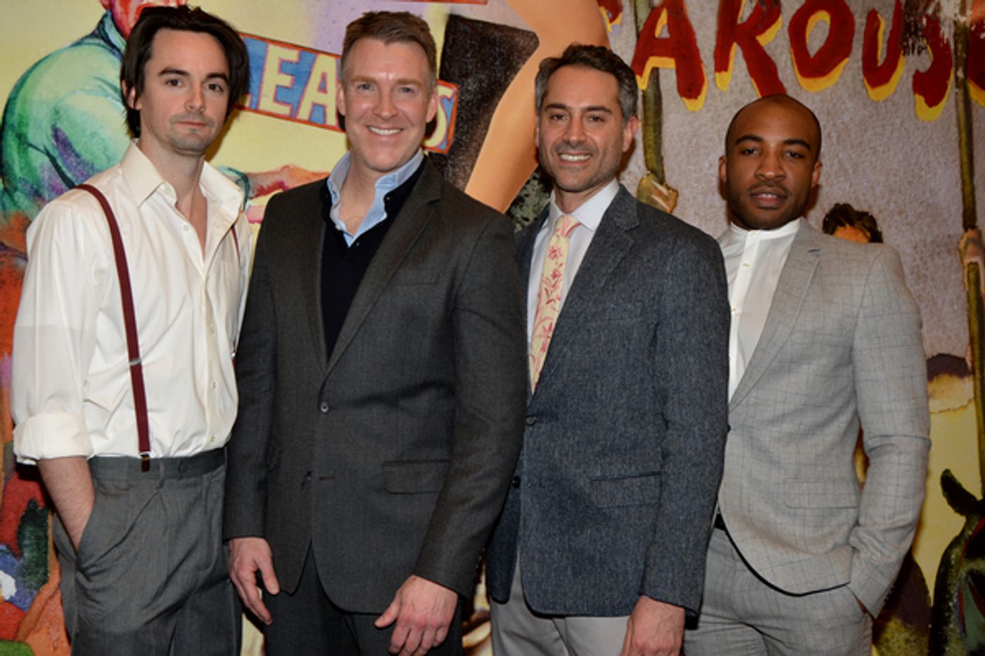 Photo Coverage: Inside Opening Night of HOW TO TRANSCEND A HAPPY MARRIAGE at Lincoln Center Theater  Image