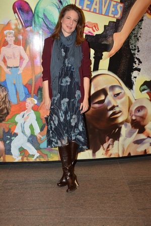 Robin Weigert @ BroadwayWorld Robin Weigert Photo