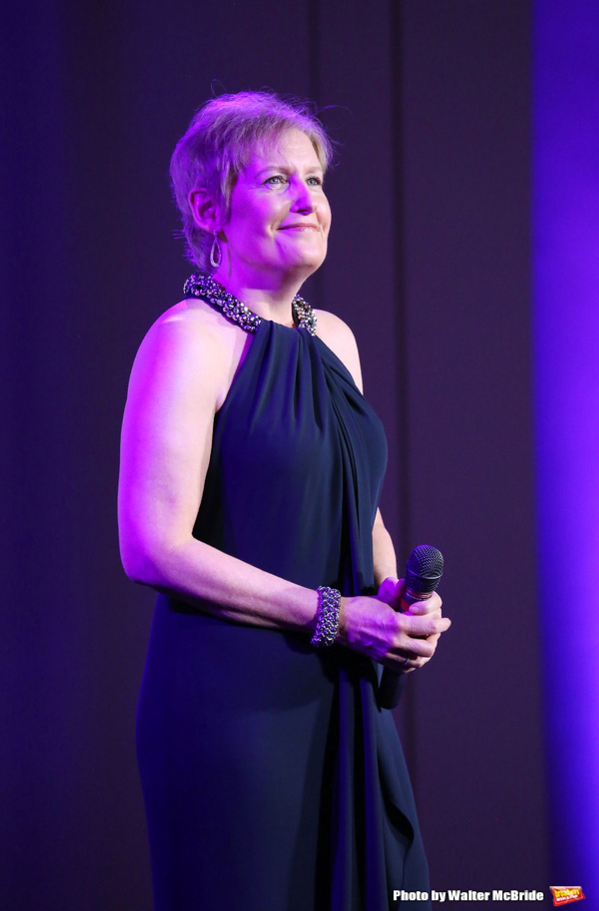 Liz Callaway at 
