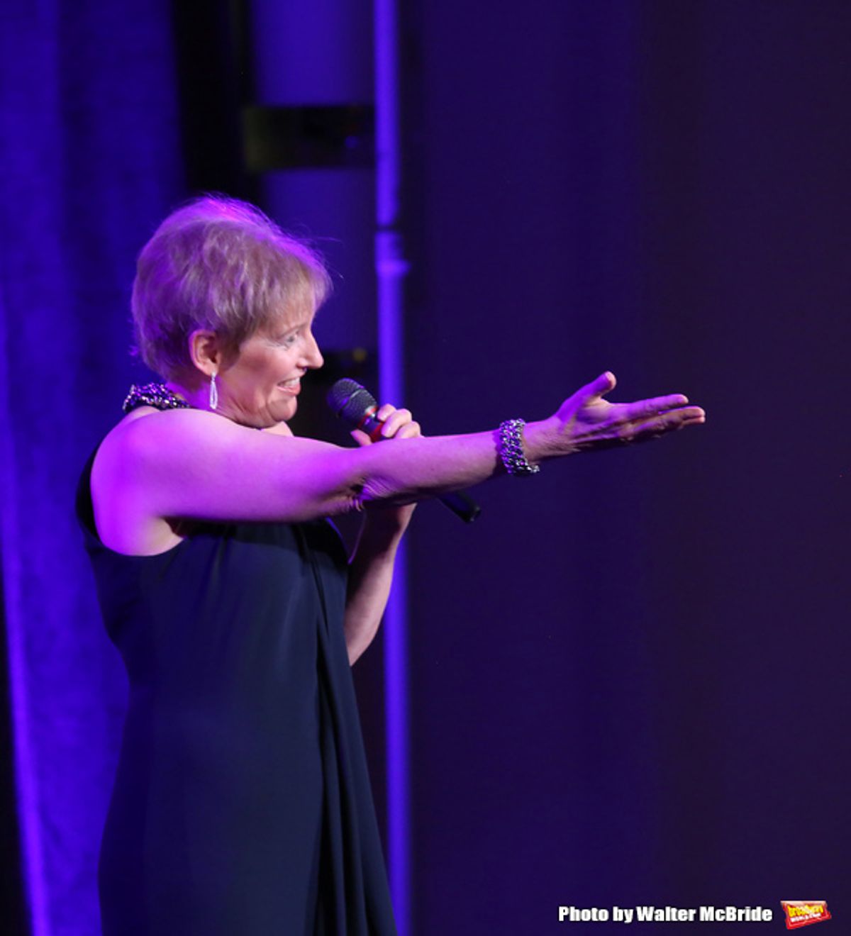 Liz Callaway at 