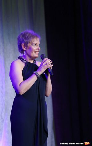 Liz Callaway @ BroadwayWorld Liz Callaway Photo