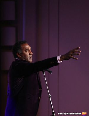 Norm Lewis @ BroadwayWorld Norm Lewis Photo