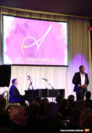 Norm Lewis @ BroadwayWorld Norm Lewis Photo