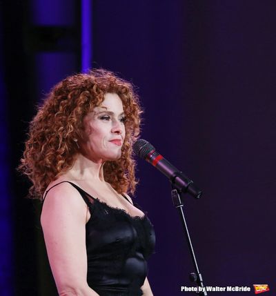 Bernadette Peters  Photo