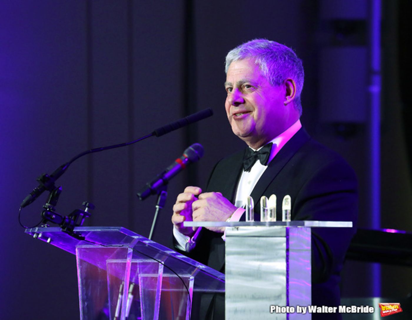 Photo Coverage: Signature Theatre Honors Cameron Mackintosh with Stephen Sondheim Award  Image