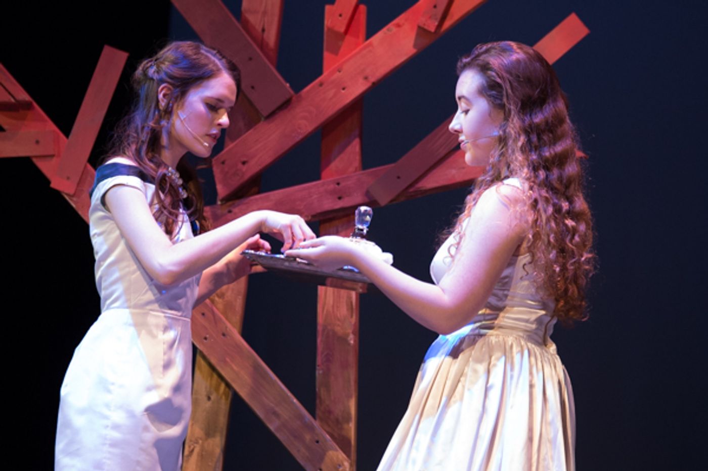 Photo Coverage: First look at The Ohio Educational Theatre Association's ONCE ON THIS ISLAND  Image