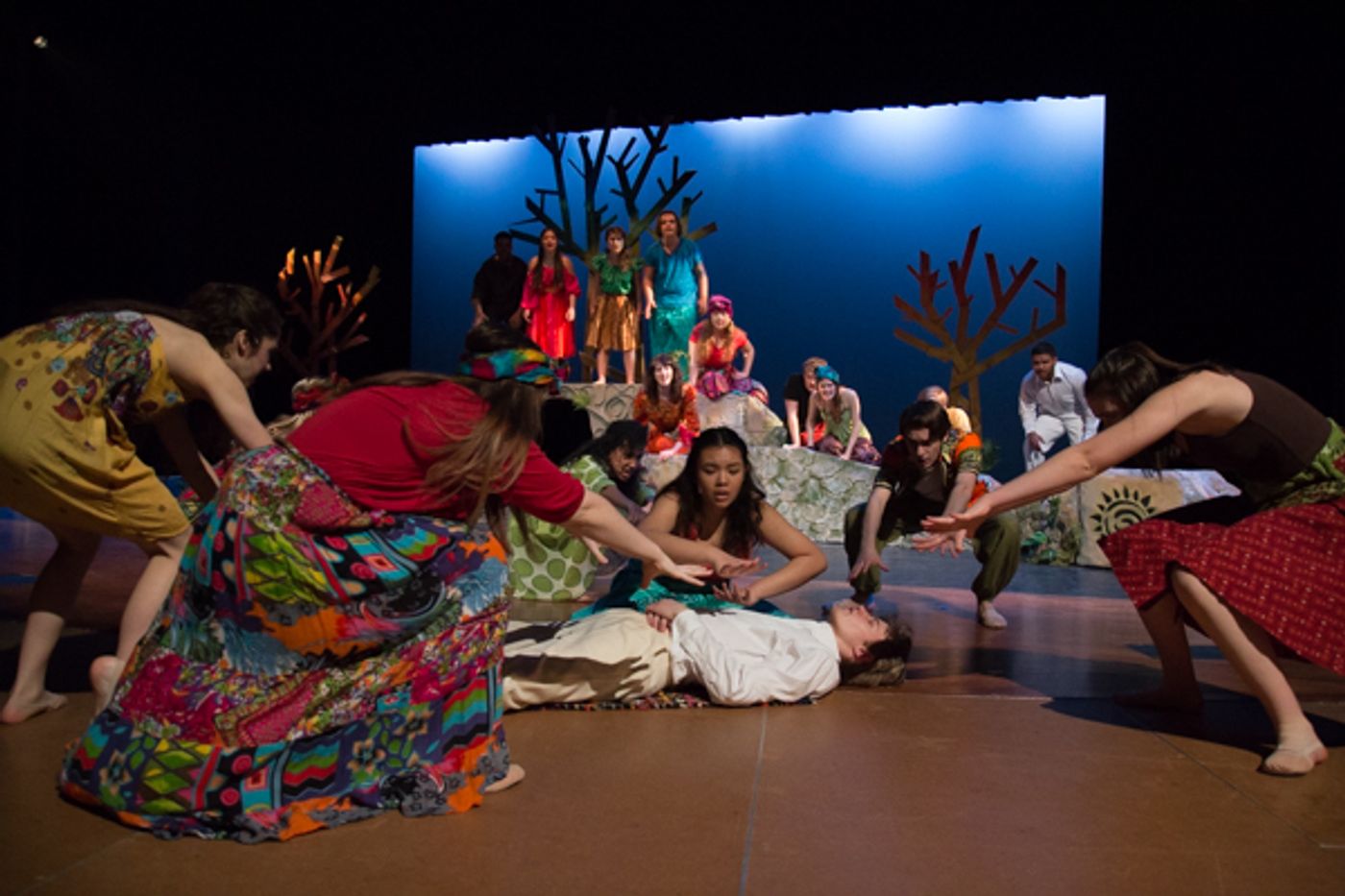 Photo Coverage: First look at The Ohio Educational Theatre Association's ONCE ON THIS ISLAND  Image