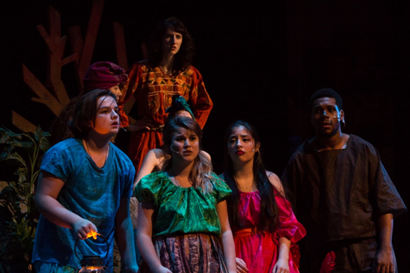 Photo Coverage: First look at The Ohio Educational Theatre Association's ONCE ON THIS ISLAND  Image