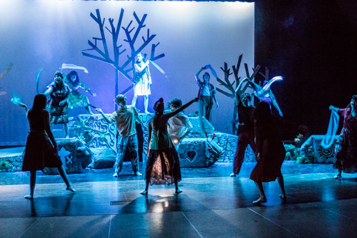 Photo Coverage: First look at The Ohio Educational Theatre Association's ONCE ON THIS ISLAND  Image