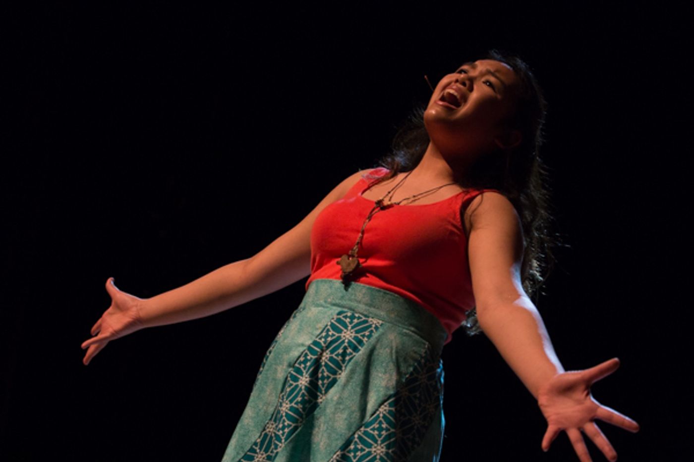 Photo Coverage: First look at The Ohio Educational Theatre Association's ONCE ON THIS ISLAND  Image