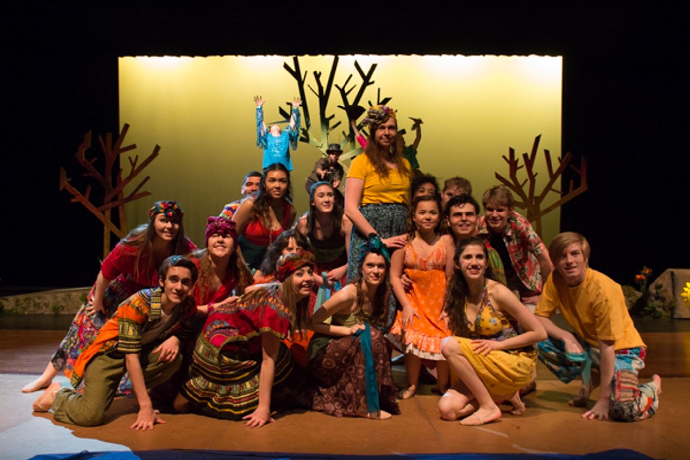Photo Coverage: First look at The Ohio Educational Theatre Association's ONCE ON THIS ISLAND  Image