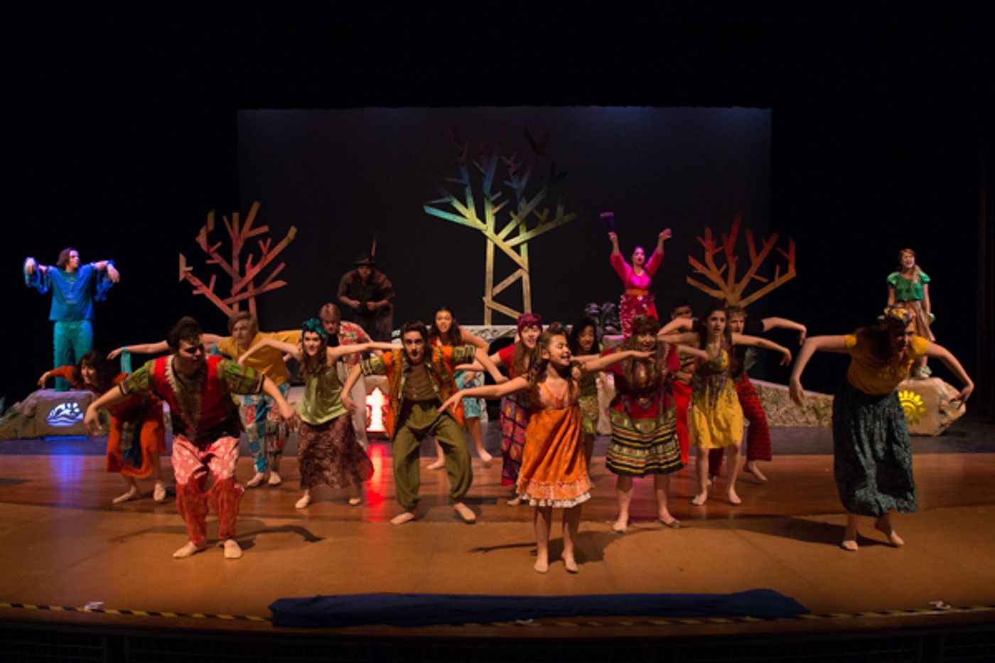 Photo Coverage: First look at The Ohio Educational Theatre Association's ONCE ON THIS ISLAND  Image