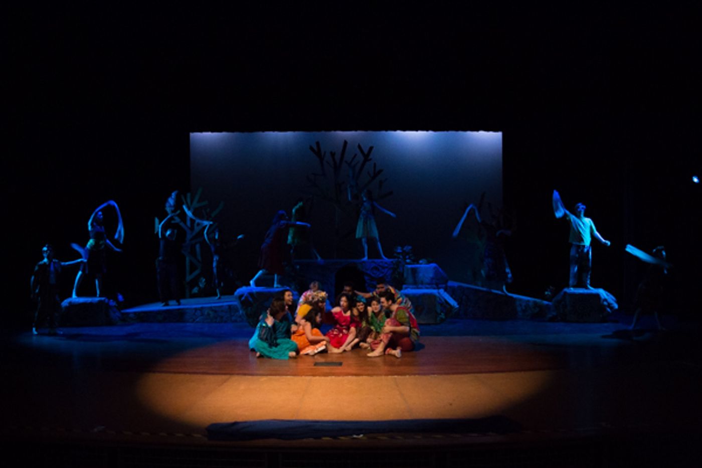 Photo Coverage: First look at The Ohio Educational Theatre Association's ONCE ON THIS ISLAND  Image