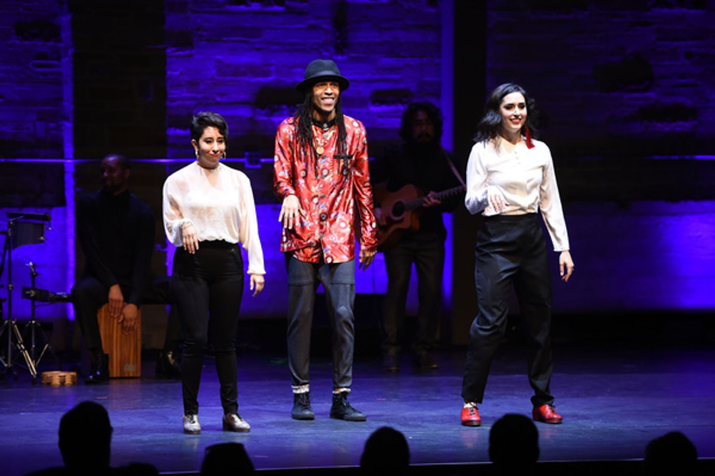 Photo Flash: Quincy Jones and Mel Brooks Honored At 15th Annual BACKSTAGE AT THE GEFFEN Fundraiser  Image