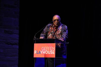 Quincy Jones Photo