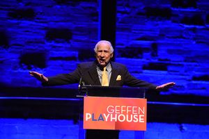Mel Brooks @ BroadwayWorld Mel Brooks Photo