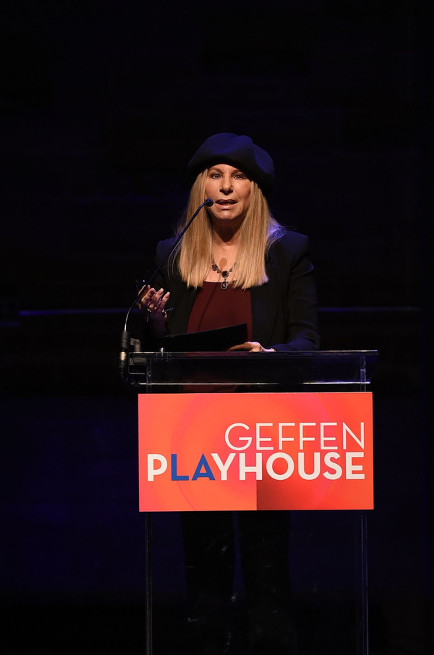 Photo Flash: Quincy Jones and Mel Brooks Honored At 15th Annual BACKSTAGE AT THE GEFFEN Fundraiser  Image