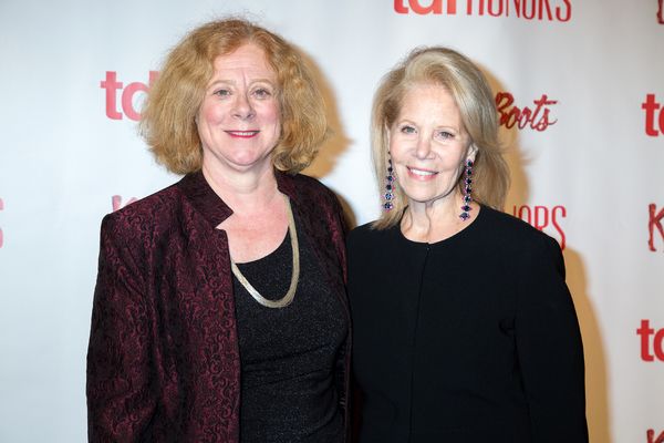 Victoria Bailey, Daryl Roth Photo